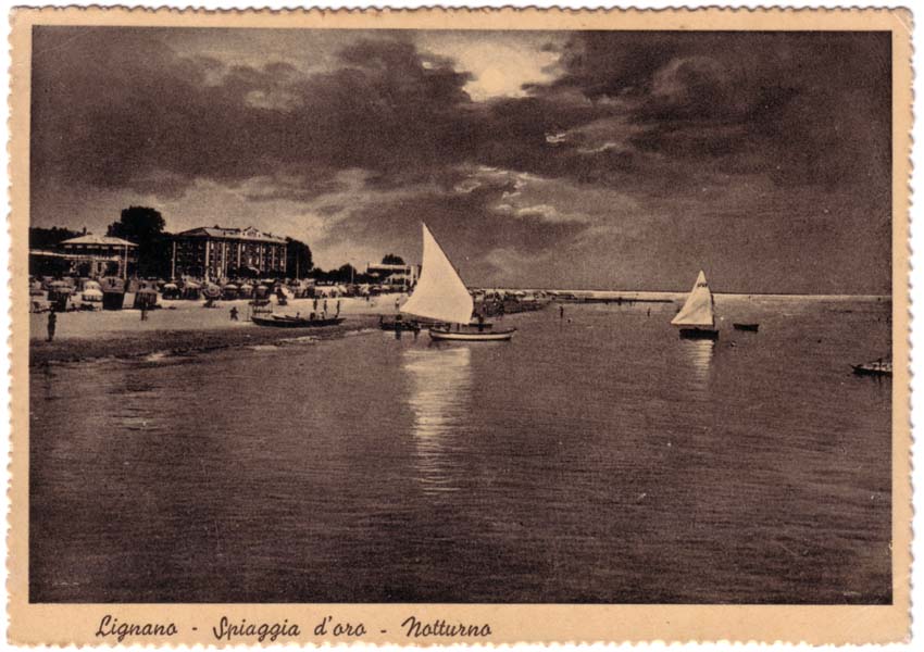 Un secolo di vacanze in cartolina