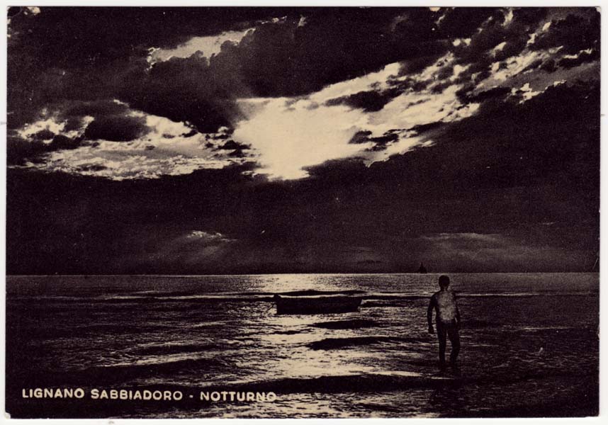 Un secolo di vacanze in cartolina