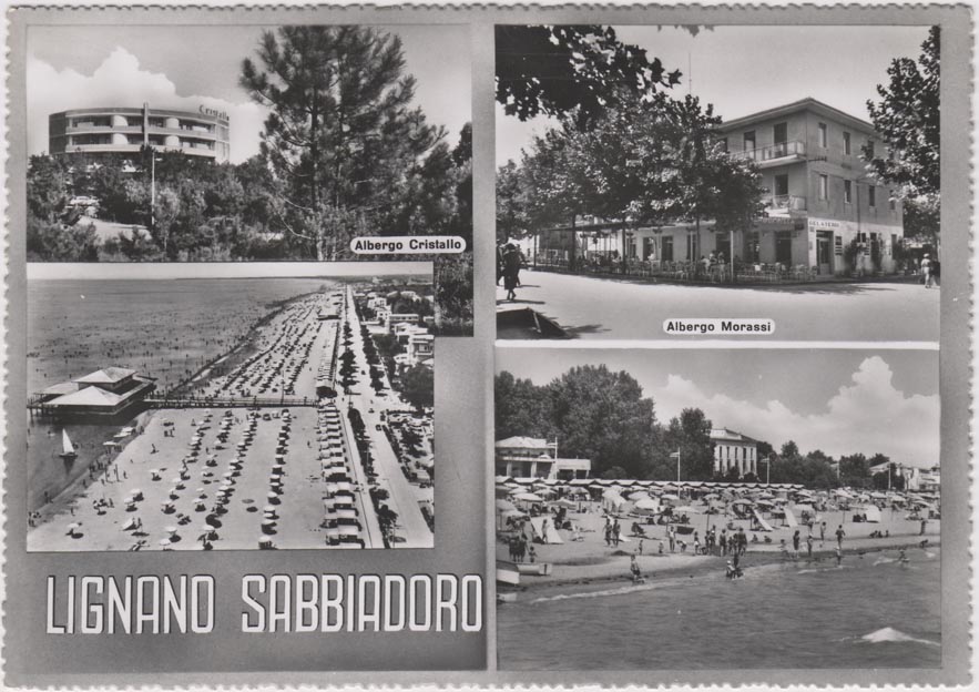 Un secolo di vacanze in cartolina