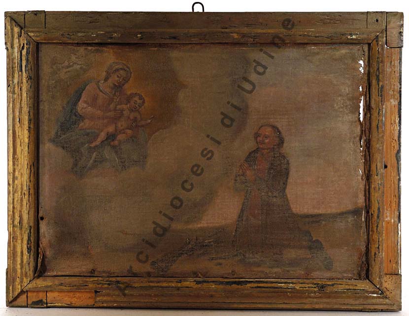 Ex voto a placchetta