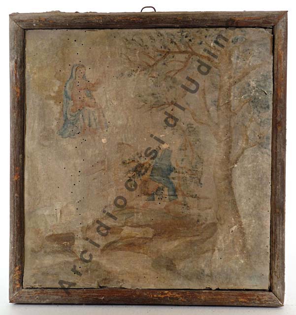 Ex voto a placchetta