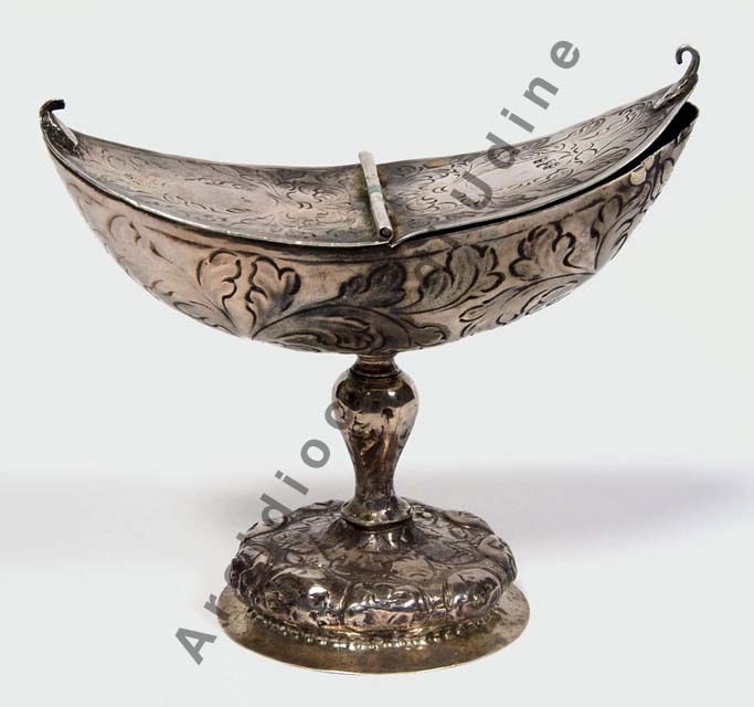 navicella portaincenso