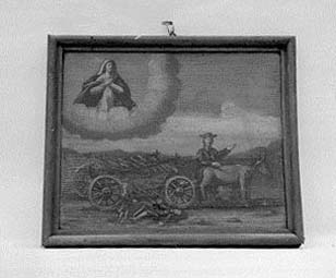 Ex voto a placchetta