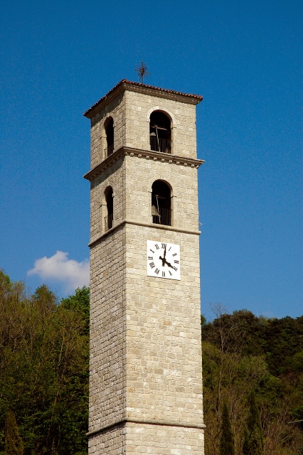 il suono delle Campane