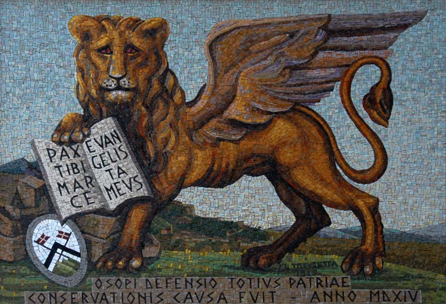 Stampe dell'Archivio della Scuola Mosaicisti