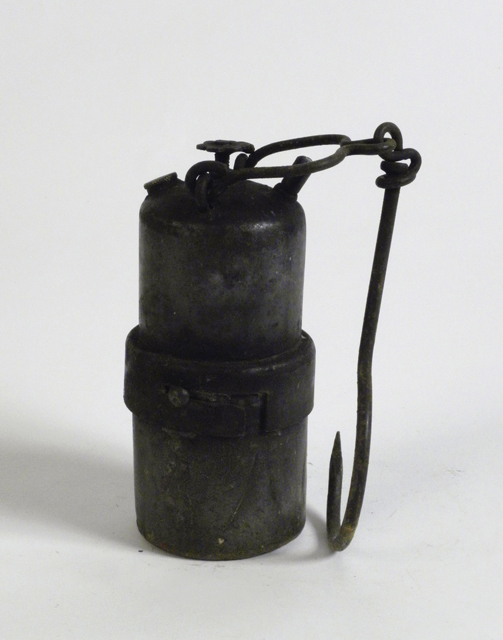 lampada a carburo