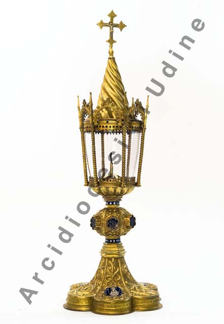 Reliquiari sec. XVI