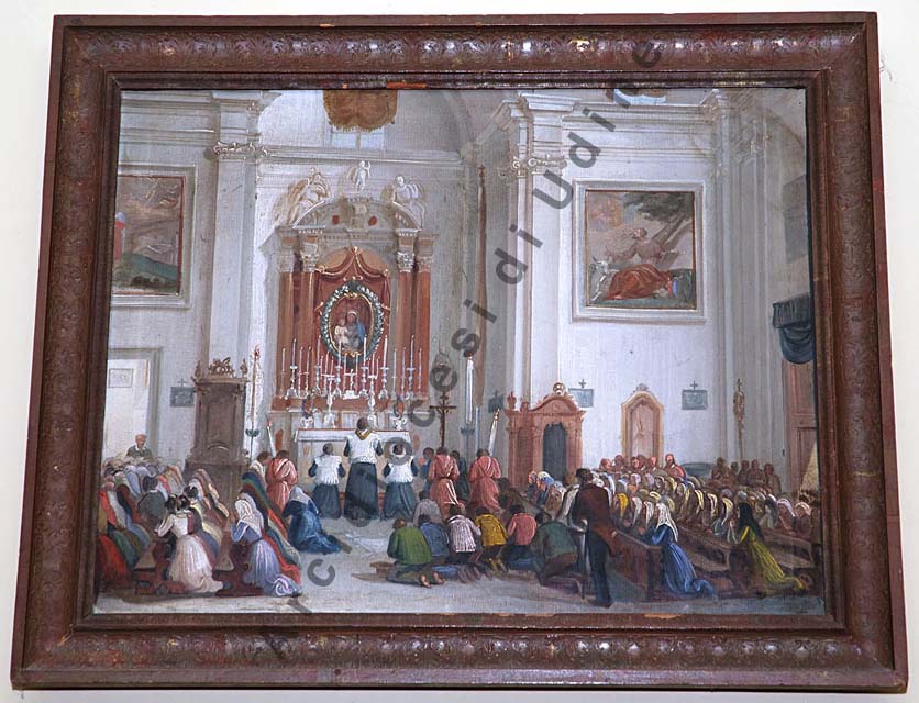 Ex voto a placchetta