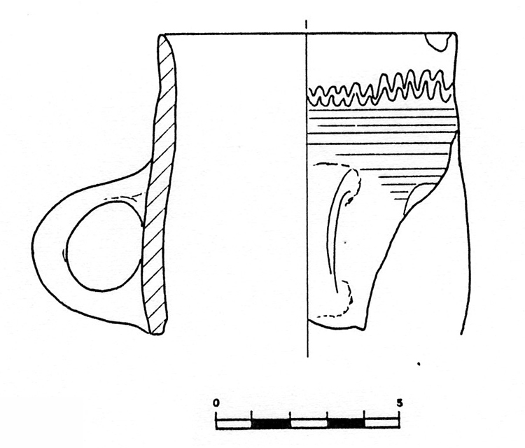 Il complesso fortificato della Motta di Savorgnano