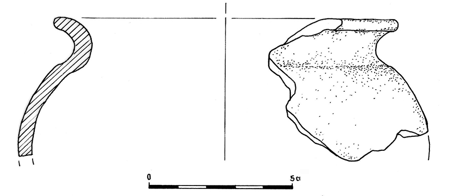 Il complesso fortificato della Motta di Savorgnano
