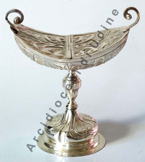 navicella portaincenso