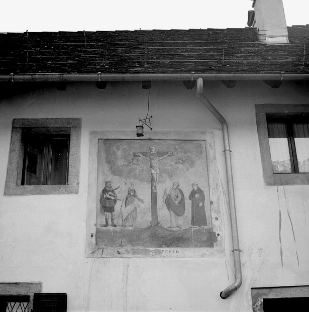 dipinto murale