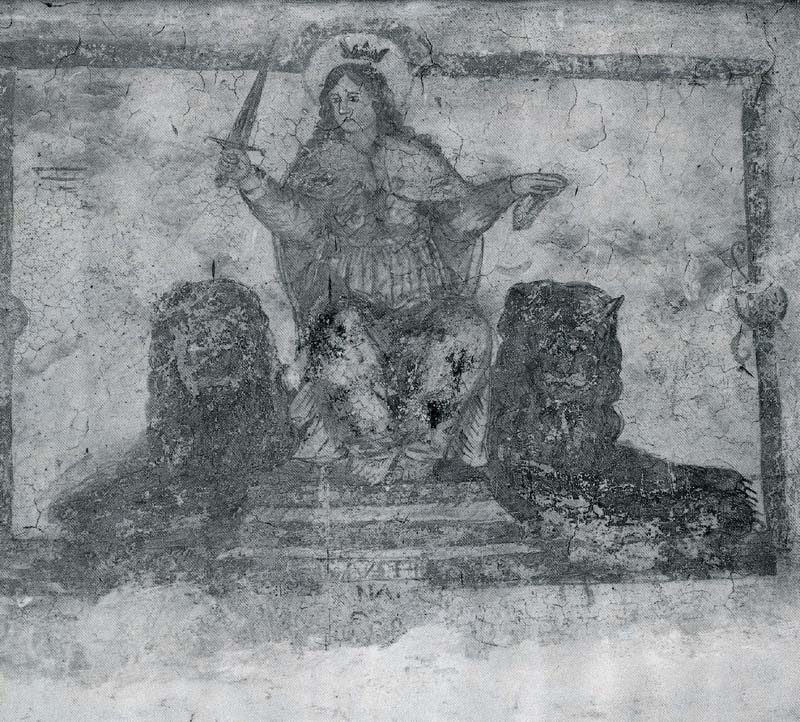 dipinto murale
