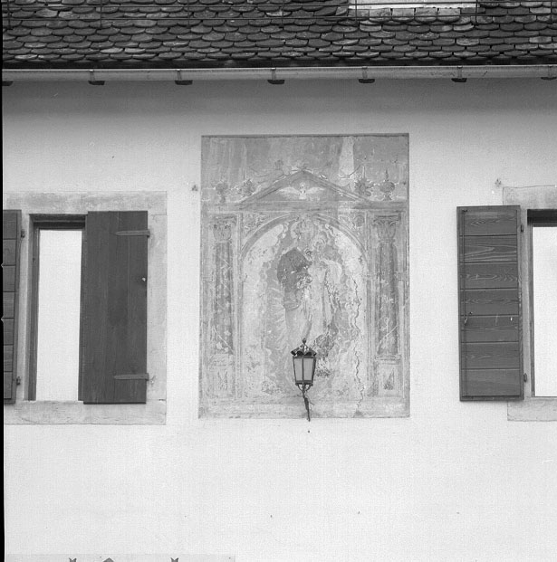 dipinto murale