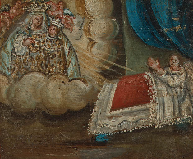 Ex voto a placchetta