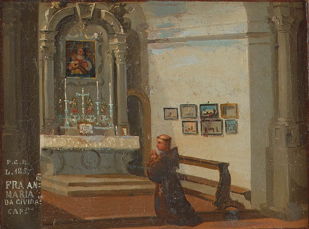 Ex voto a placchetta