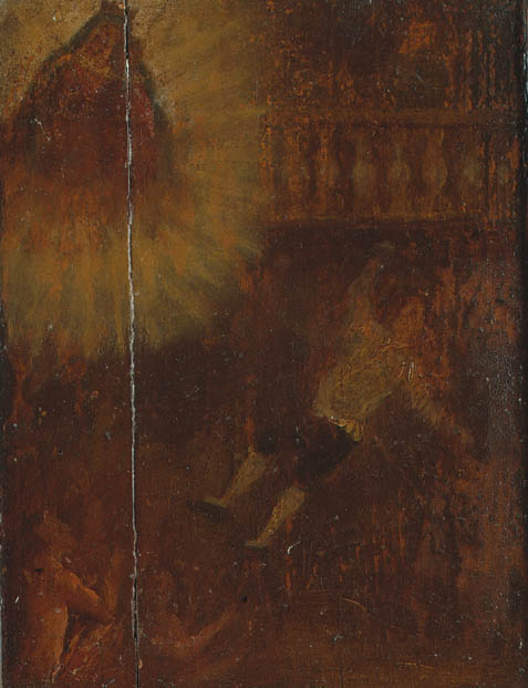 Ex voto a placchetta