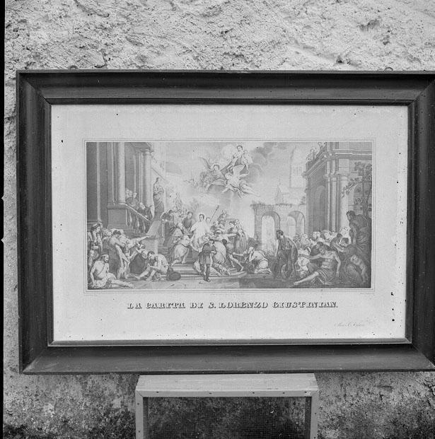 carità di san Lorenzo Giustiniani