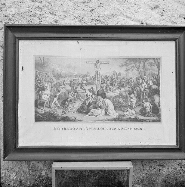 crocifissione di Cristo