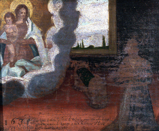 Ex voto a placchetta