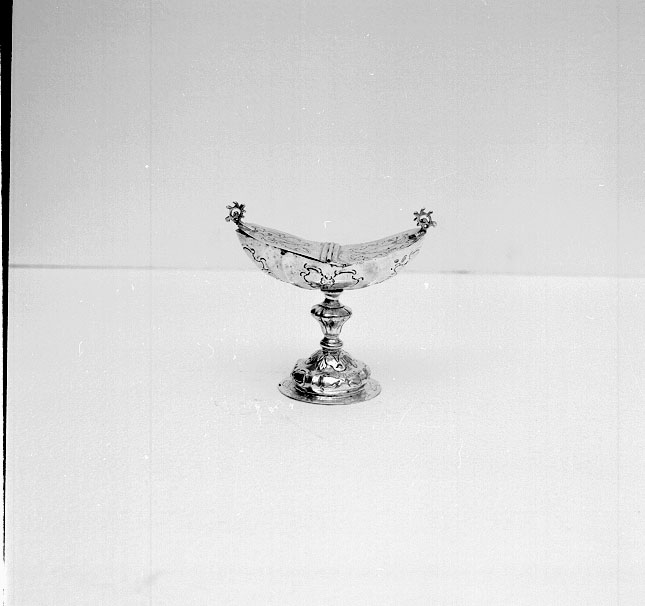 navicella portaincenso