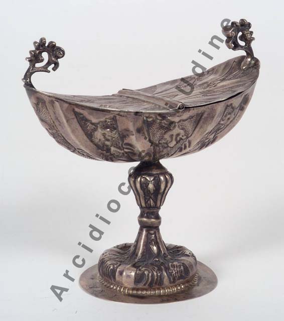 navicella portaincenso