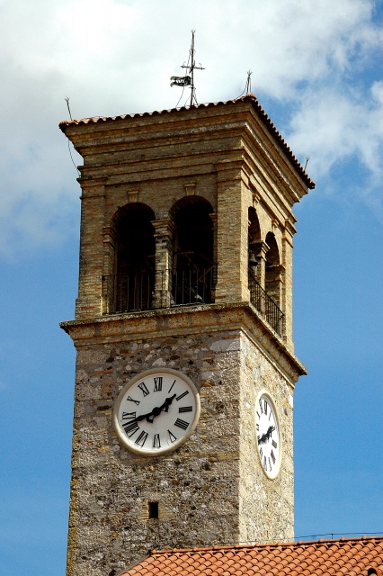 il suono delle Campane