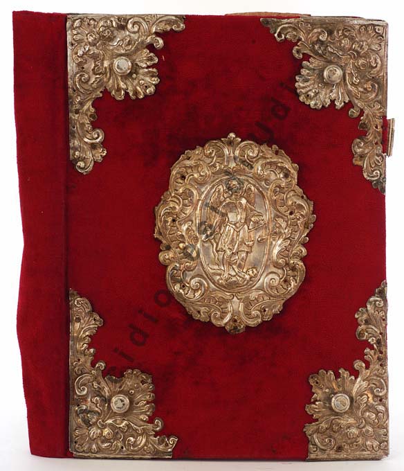 coperta di libro