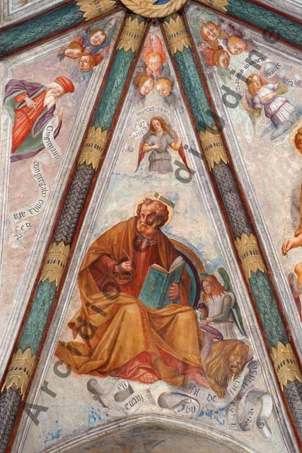 dipinto murale