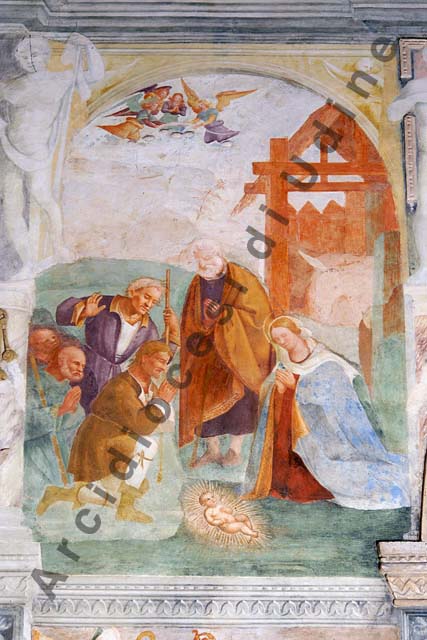 dipinto murale