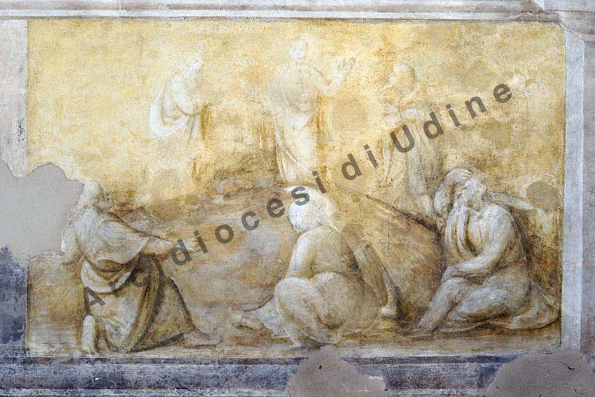 dipinto murale