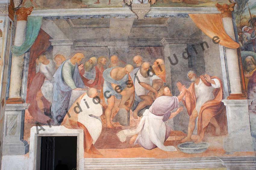 dipinto murale