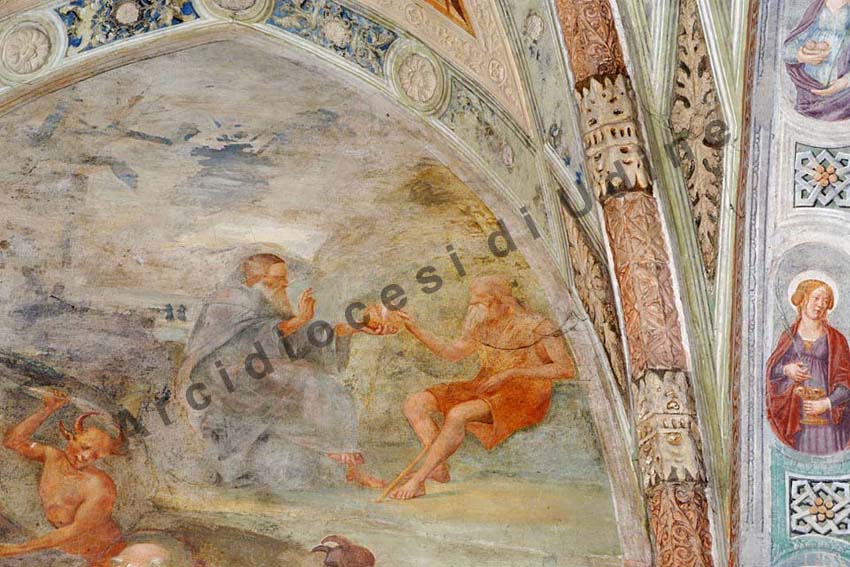dipinto murale