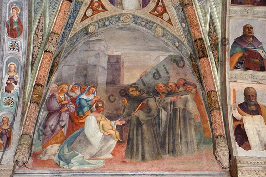 dipinto murale
