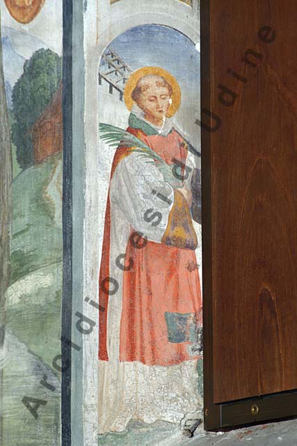 dipinto murale
