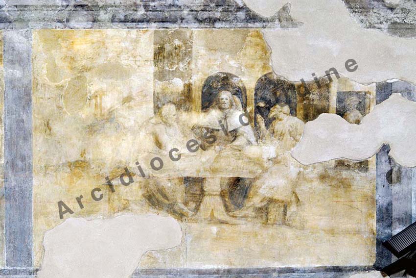 dipinto murale