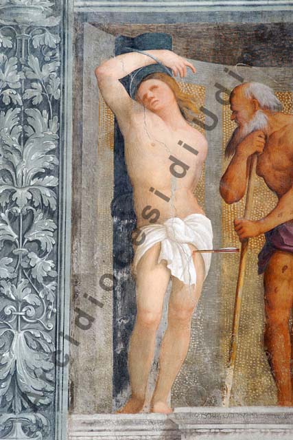 dipinto murale