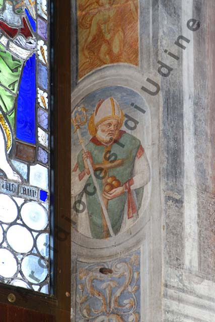 dipinto murale