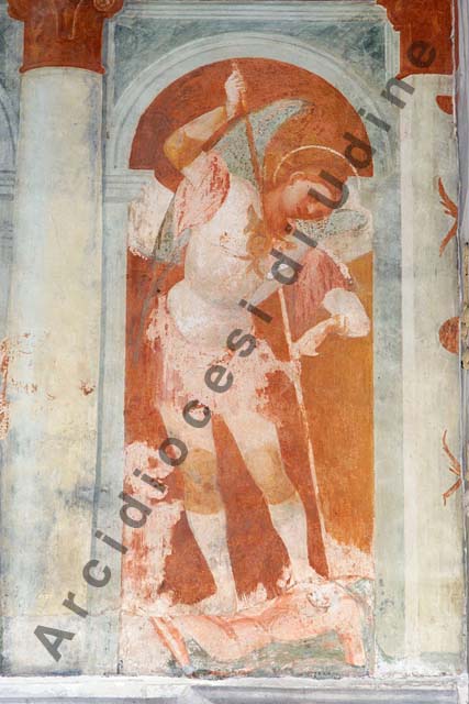 dipinto murale