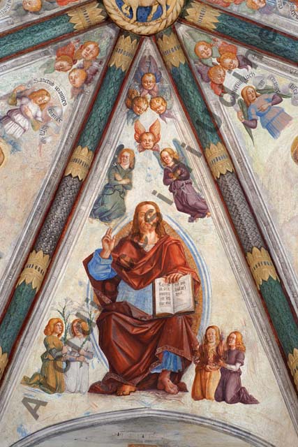 dipinto murale