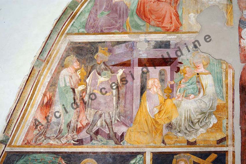 dipinto murale