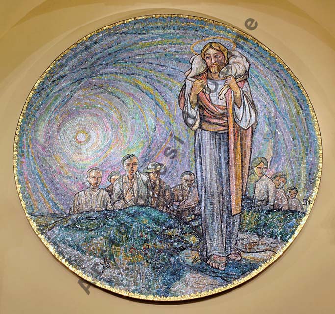 Stampe dell'Archivio della Scuola Mosaicisti