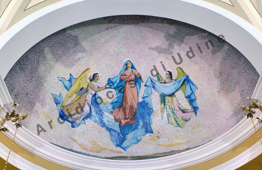 Stampe dell'Archivio della Scuola Mosaicisti