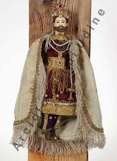 statuetta di presepio