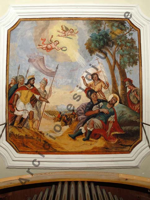 dipinto murale