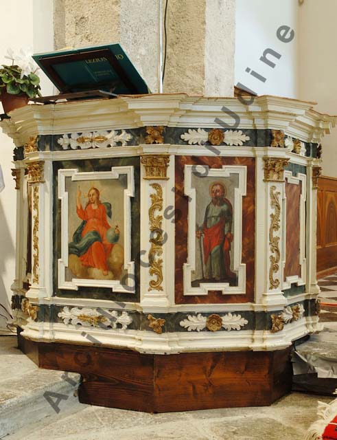 pulpito