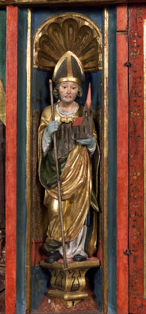 statua