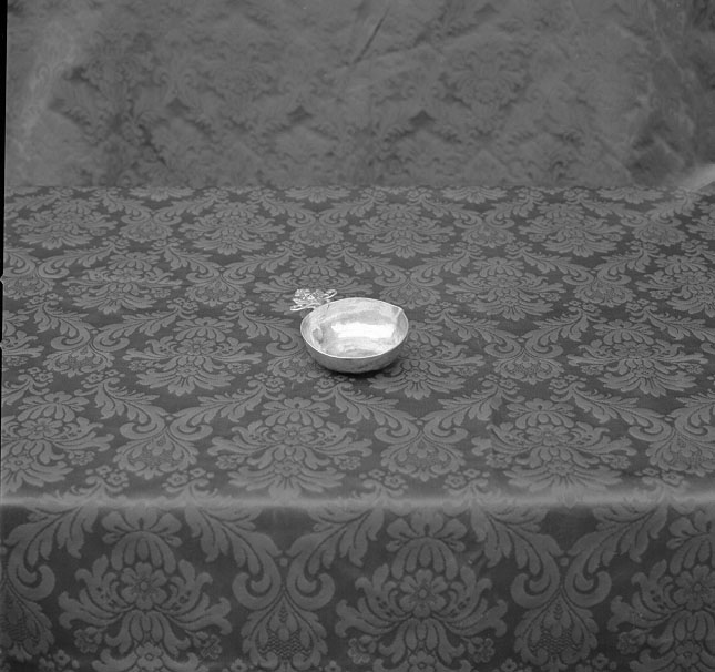 coppetta battesimale