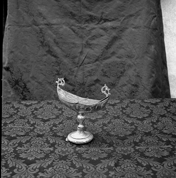 navicella portaincenso