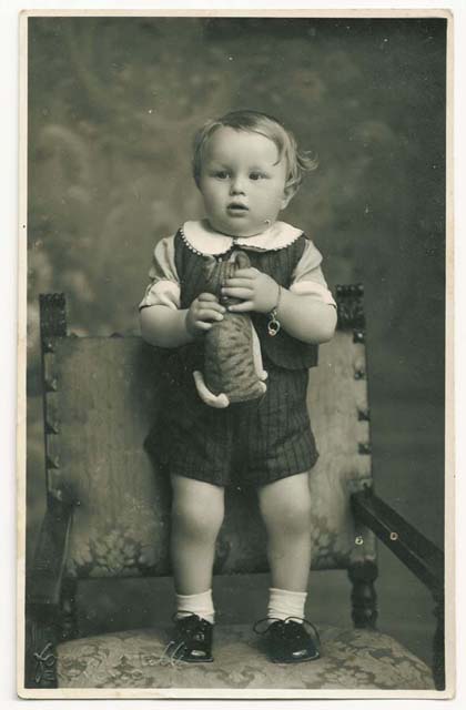 Ritratto di Lino Indrigo